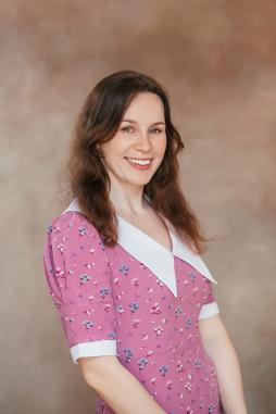 Гусева Ксения Михайловна