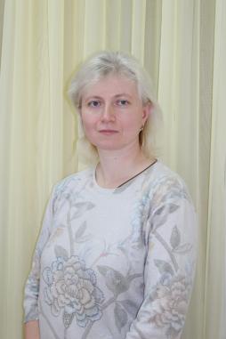 Гарева Галина Анатольевна