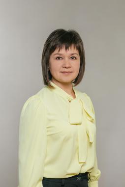 Дверницкая Ирина Александровна